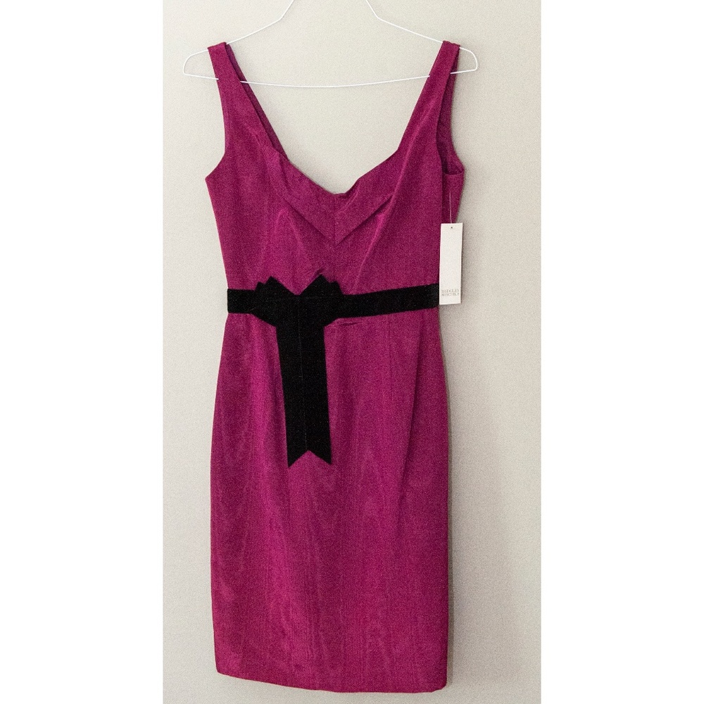 NWT Badgley Mischka Cocktail Knee Length Dress